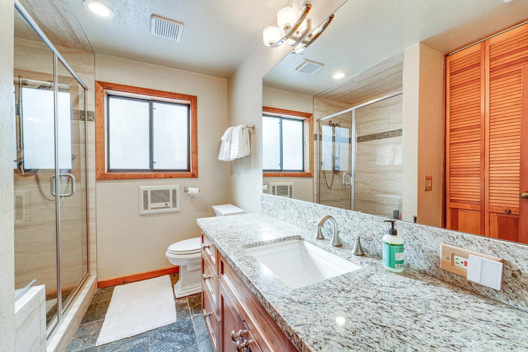 Family-Friendly Truckee Cabin In Tahoe Donner! Bagian luar foto